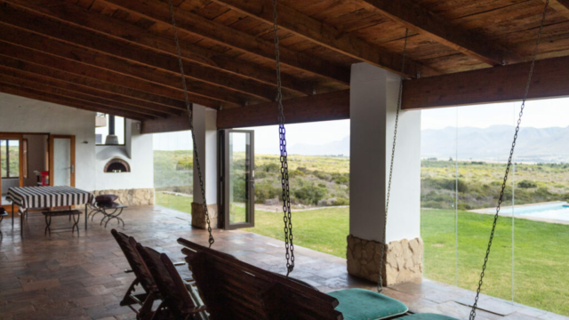 patio view 2, felicita farm for sale, stanford